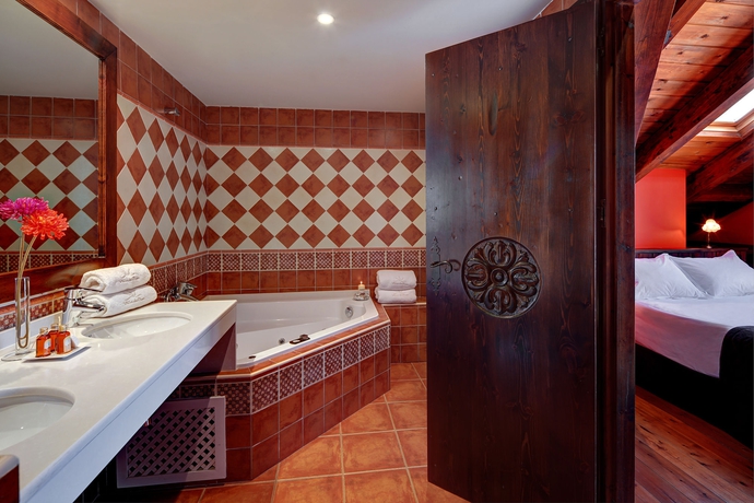 Imagen de la habitación del Apartamentos Villa De Plan. Foto 10