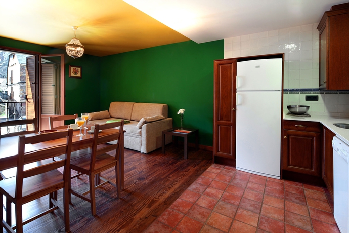 Imagen de la habitación del Apartamentos Villa De Plan. Foto 13