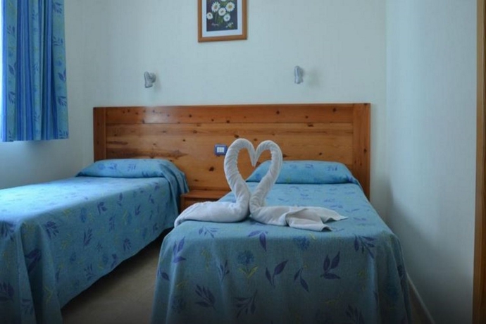 Imagen de la habitación del Apartamentos Villa Del Mar, Patalavaca / Arguinegu&iacute;n. Foto 3