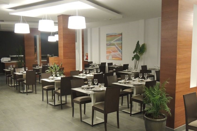 Imagen del bar/restaurante del Apartamentos Villa Del Mar, Patalavaca / Arguinegu&iacute;n. Foto 1