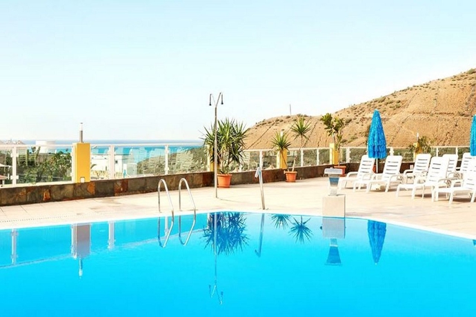 Imagen de la piscina del Apartamentos Villa Del Mar, Patalavaca / Arguinegu&iacute;n. Foto 7