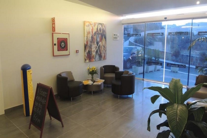 Imagen de los interiores del Apartamentos Villa Del Mar, Patalavaca / Arguinegu&iacute;n. Foto 6