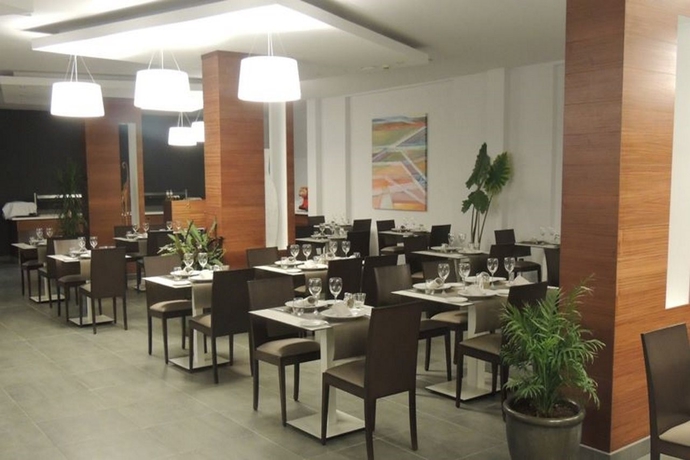 Imagen del bar/restaurante del Apartamentos Villa Del Mar, Patalavaca / Arguineguin. Foto 1