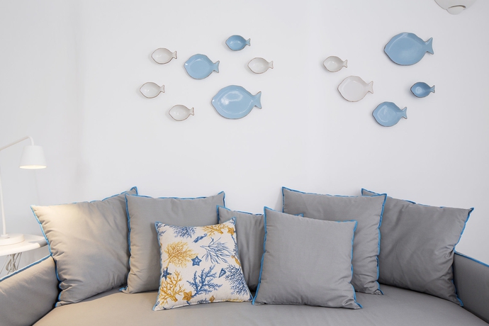 Imagen de los interiores del Apartamentos Villa Del Sol, Ornos. Foto 11