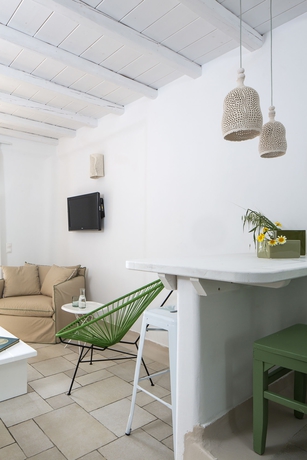 Imagen de los interiores del Apartamentos Villa Del Sol, Ornos. Foto 12