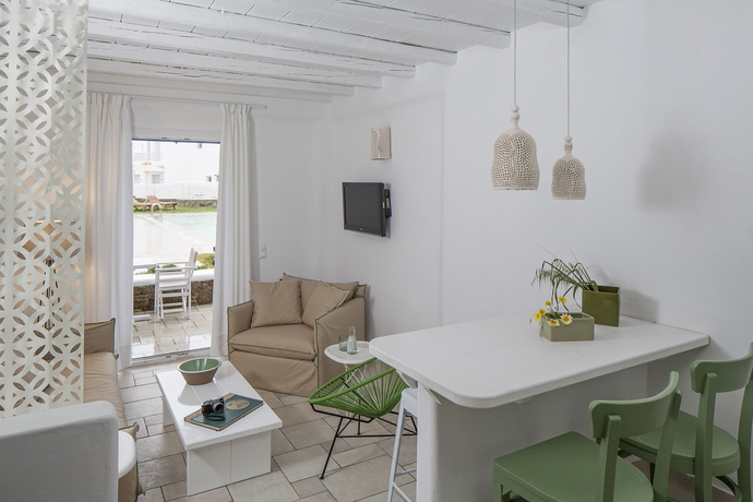 Imagen de los interiores del Apartamentos Villa Del Sol, Ornos. Foto 13