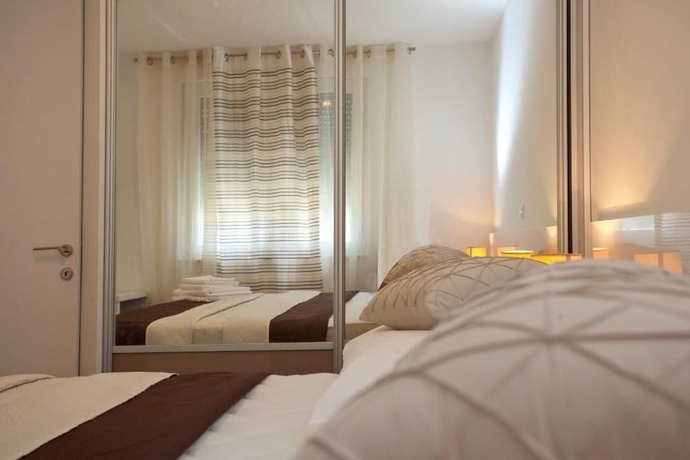 Imagen de la habitación del Apartamentos Villa Diamond. Foto 19