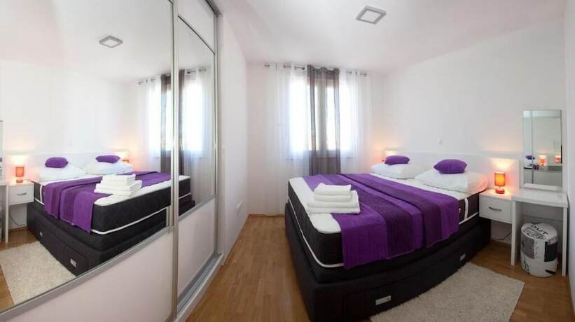 Imagen de la habitación del Apartamentos Villa Diamond. Foto 20