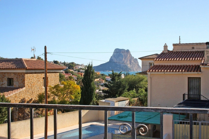 Imagen de los exteriores del Apartamentos Villa El Pozo. Foto 11