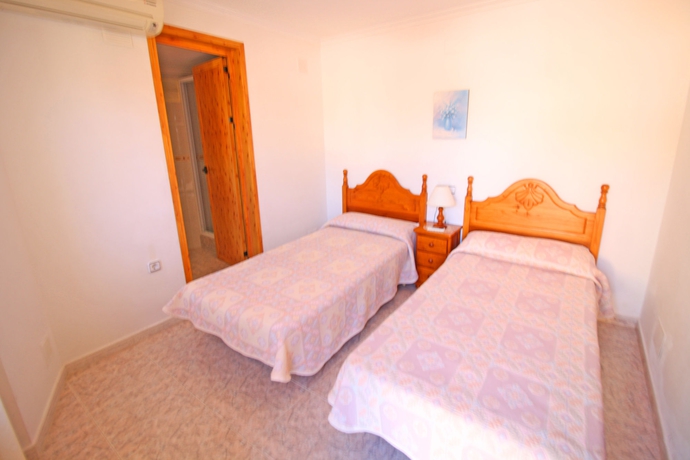 Imagen de la habitación del Apartamentos Villa El Pozo. Foto 5