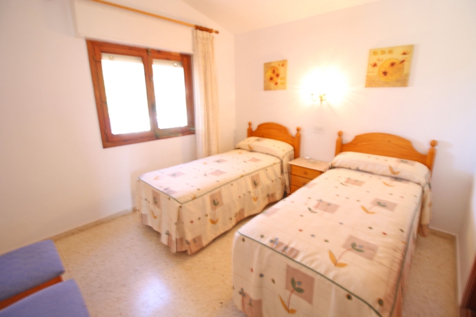 Imagen de la habitación del Apartamentos Villa El Pozo. Foto 7