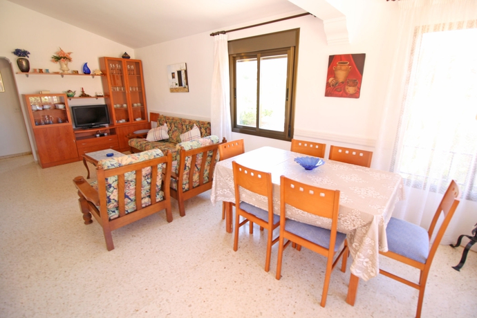 Imagen de la habitación del Apartamentos Villa El Pozo. Foto 9