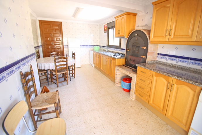 Imagen de la habitación del Apartamentos Villa El Pozo. Foto 10