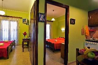 Imagen de la habitación del Apartamentos Villa Eleni. Foto 4