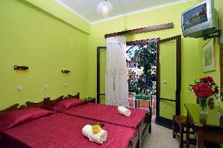 Imagen de la habitación del Apartamentos Villa Eleni. Foto 5