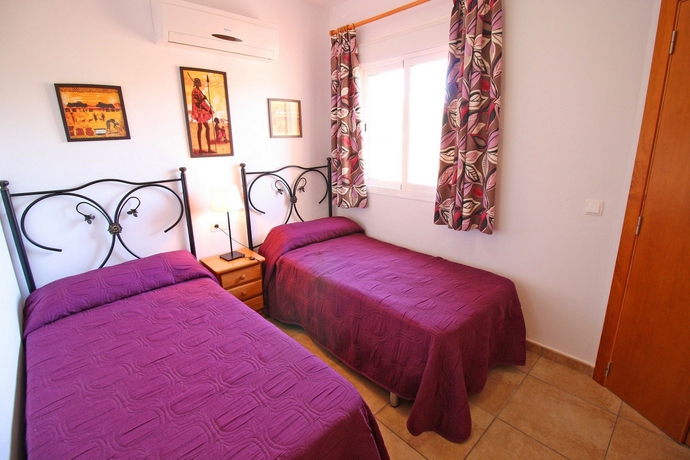 Imagen de la habitación del Apartamentos Villa Enrique. Foto 5