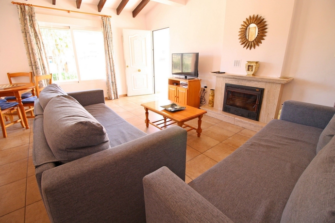 Imagen de la habitación del Apartamentos Villa Enrique. Foto 10