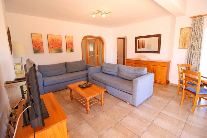 Imagen de la habitación del Apartamentos Villa Enrique. Foto 12