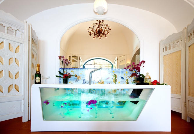 Imagen de la habitación del Apartamentos Villa Fiorentino. Foto 7