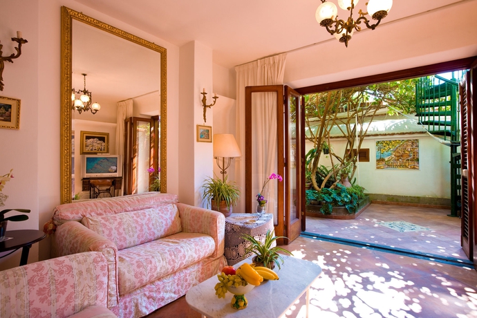 Imagen de los interiores del Apartamentos Villa Fiorentino, Montepertuso. Foto 10