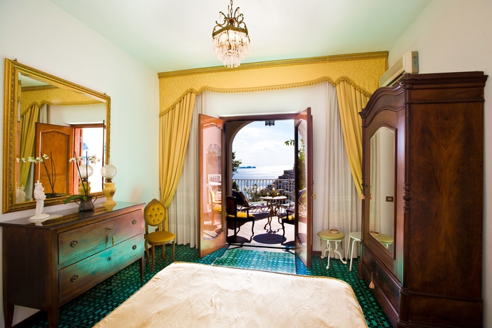 Imagen de la habitación del Apartamentos Villa Fiorentino, Montepertuso. Foto 6