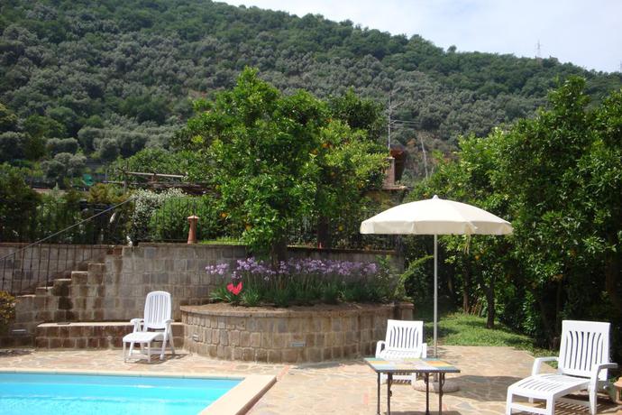 Imagen de la piscina del Apartamentos Villa Flavia. Foto 9