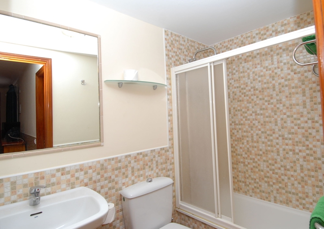 Imagen de la habitación del Apartamentos Villa Florida. Foto 2