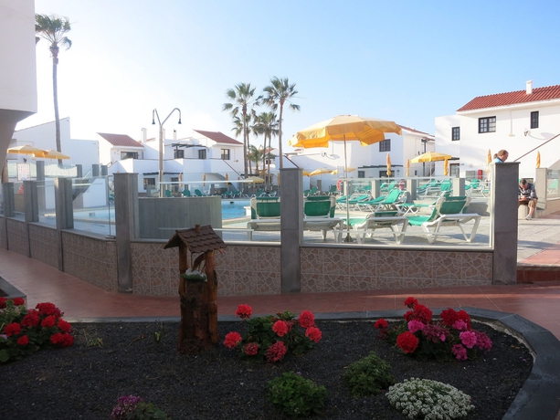 Imagen de los exteriores del Apartamentos Villa Florida. Foto 6