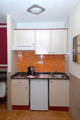Imagen de la habitación del Apartamentos Villa Florida. Foto 4