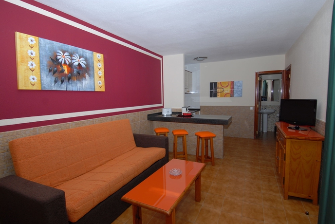 Imagen de los interiores del Apartamentos Villa Florida. Foto 11