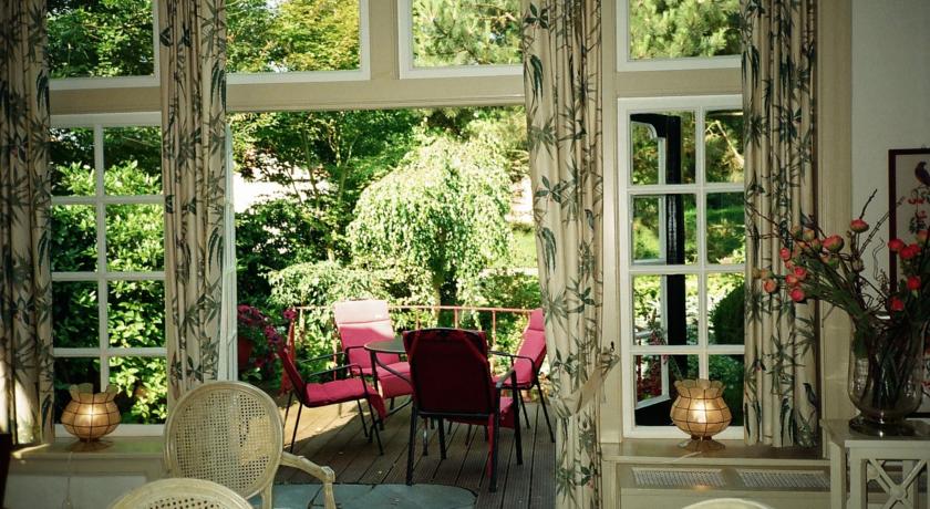 Imagen de la habitación del Apartamentos Villa Hoog Duin. Foto 2