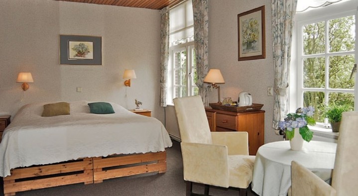 Imagen de la habitación del Apartamentos Villa Hoog Duin. Foto 3