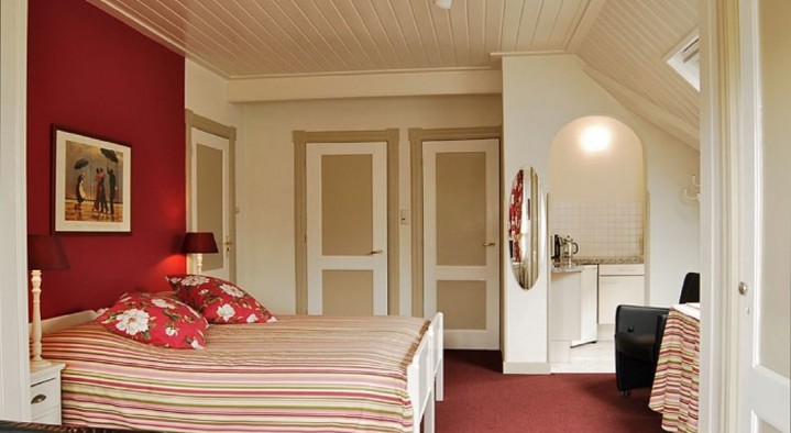 Imagen de la habitación del Apartamentos Villa Hoog Duin. Foto 4