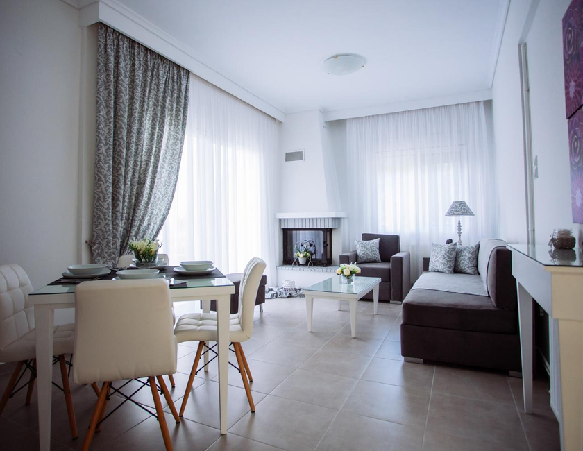 Imagen general del Apartamentos Villa Kiza. Foto 1