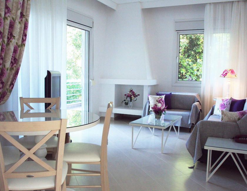 Imagen general del Apartamentos Villa Kiza. Foto 22