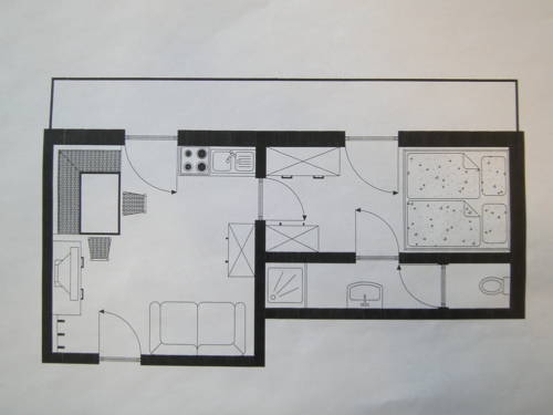 Imagen general del Apartamentos Villa Laner. Foto 1