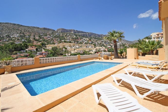 Imagen de la piscina del Apartamentos Villa Las Rocas. Foto 19