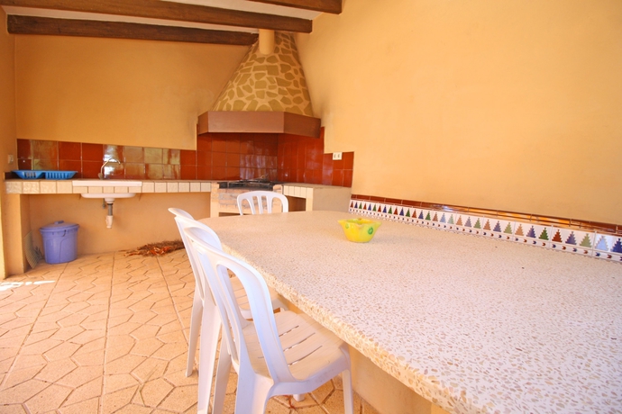 Imagen del bar/restaurante del Apartamentos Villa Las Rocas. Foto 3