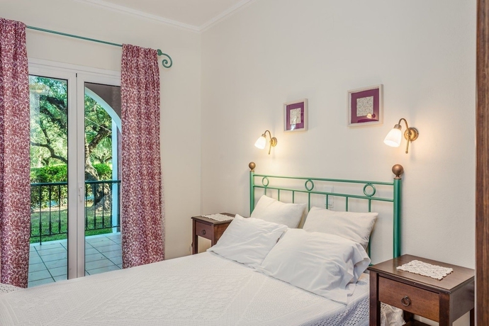 Imagen de la habitación del Apartamentos Villa Liofyto. Foto 6