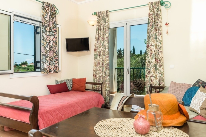 Imagen de la habitación del Apartamentos Villa Liofyto. Foto 7