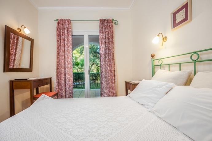 Imagen de la habitación del Apartamentos Villa Liofyto. Foto 12