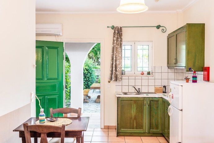 Imagen de la habitación del Apartamentos Villa Liofyto. Foto 14