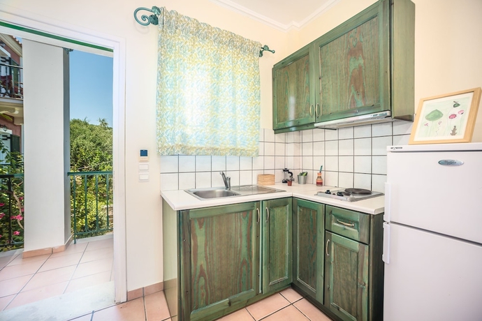 Imagen de la habitación del Apartamentos Villa Liofyto. Foto 16