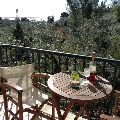 Imagen de la habitación del Apartamentos Villa Liofyto. Foto 17