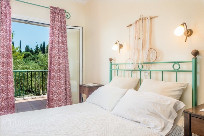 Imagen de la habitación del Apartamentos Villa Liofyto. Foto 18