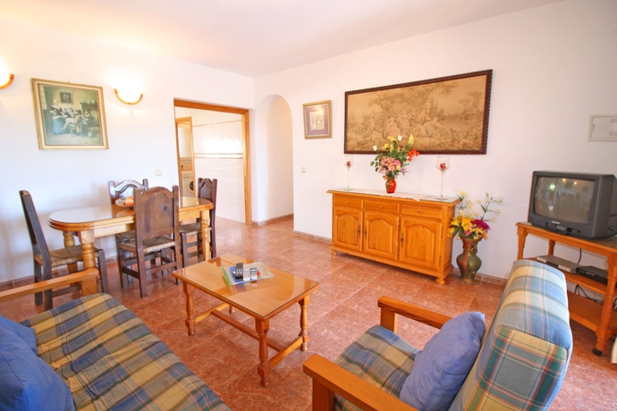 Imagen de la habitación del Apartamentos Villa Luisa. Foto 6