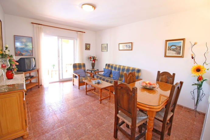 Imagen de la habitación del Apartamentos Villa Luisa. Foto 7