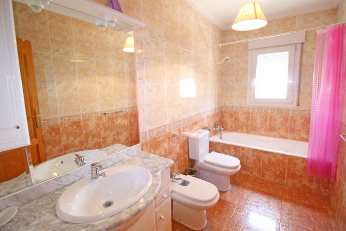 Imagen de la habitación del Apartamentos Villa Luisa. Foto 9