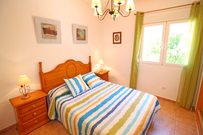 Imagen de la habitación del Apartamentos Villa Maria, Calpe. Foto 4