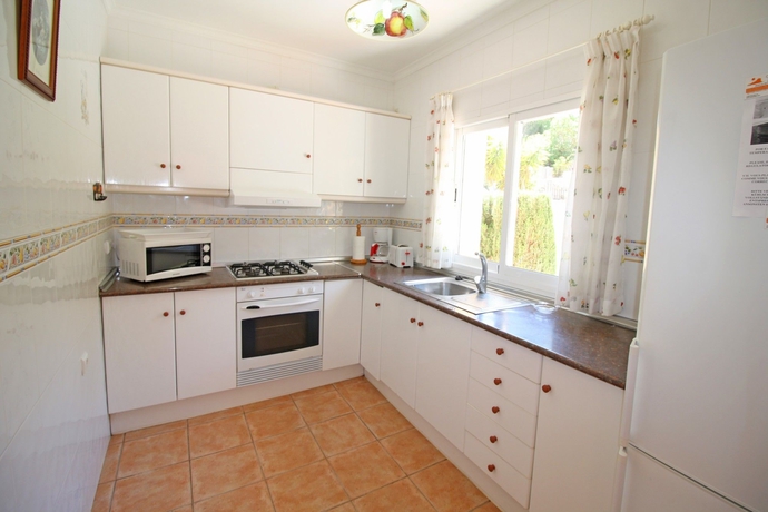 Imagen de la habitación del Apartamentos Villa Maria, Calpe. Foto 5